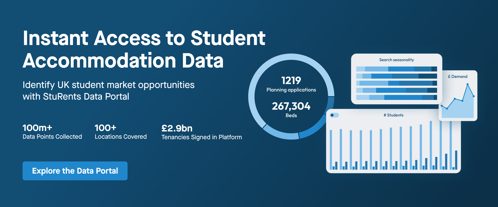 Data Portal CTA