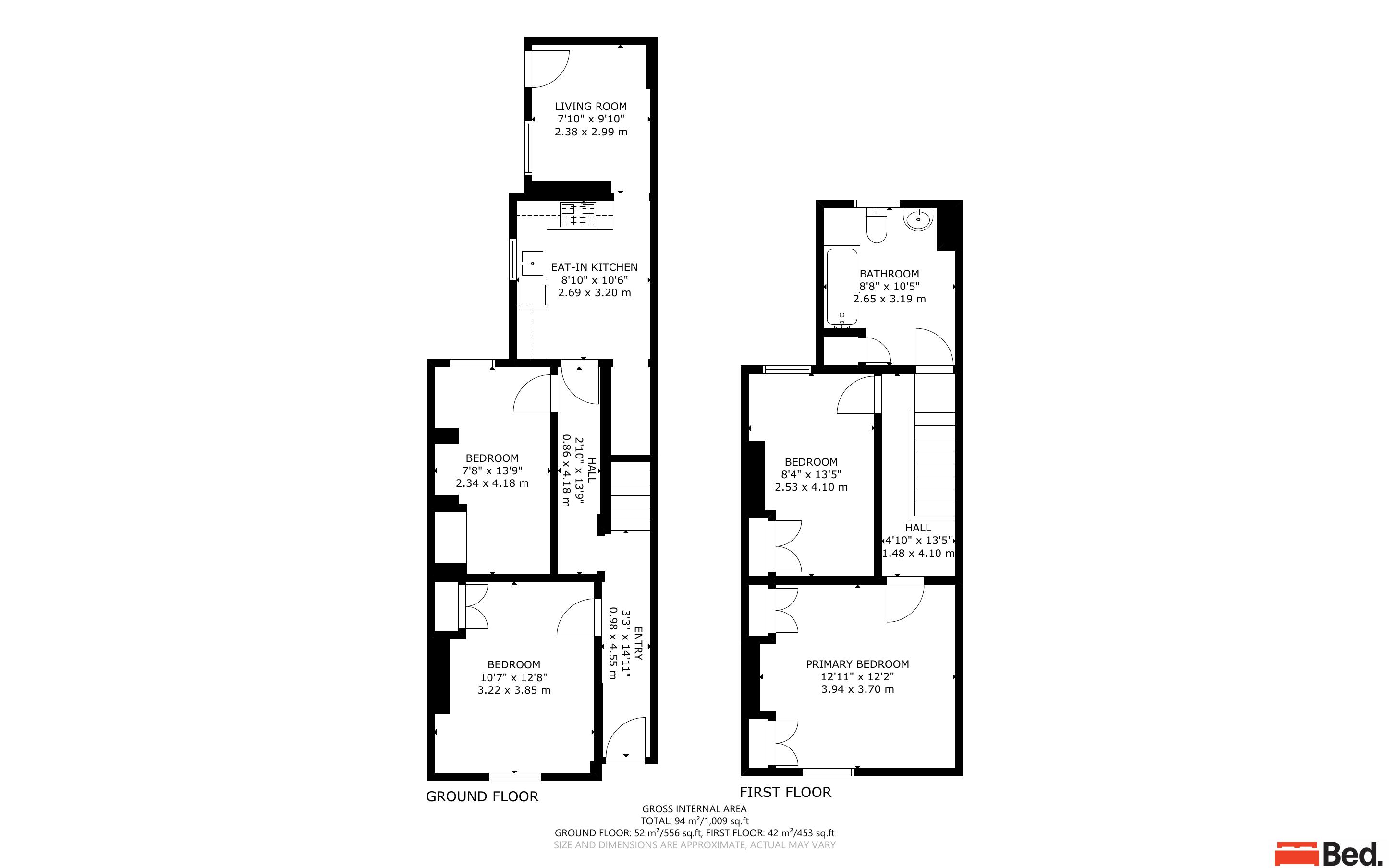 Floorplan photo