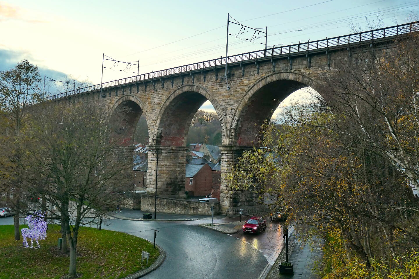 Student Accommodation in Viaduct, Durham - the Durham Viaduct