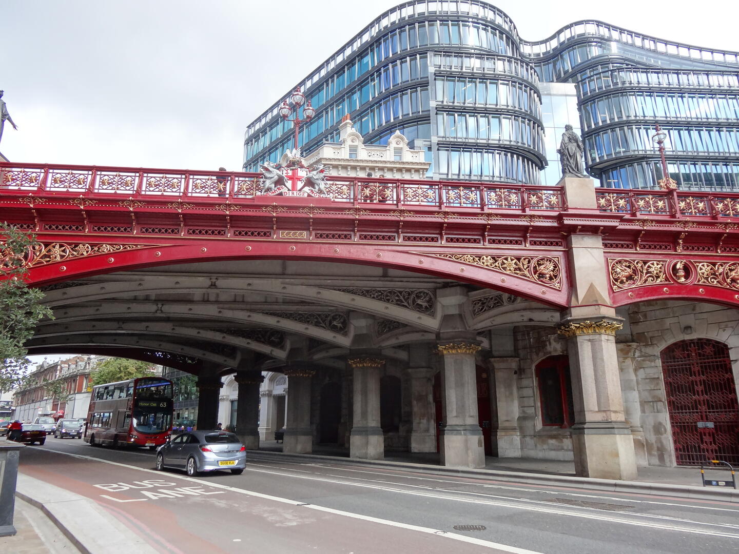 Student Accommodation in Holborn - the Holborn Viaduct
