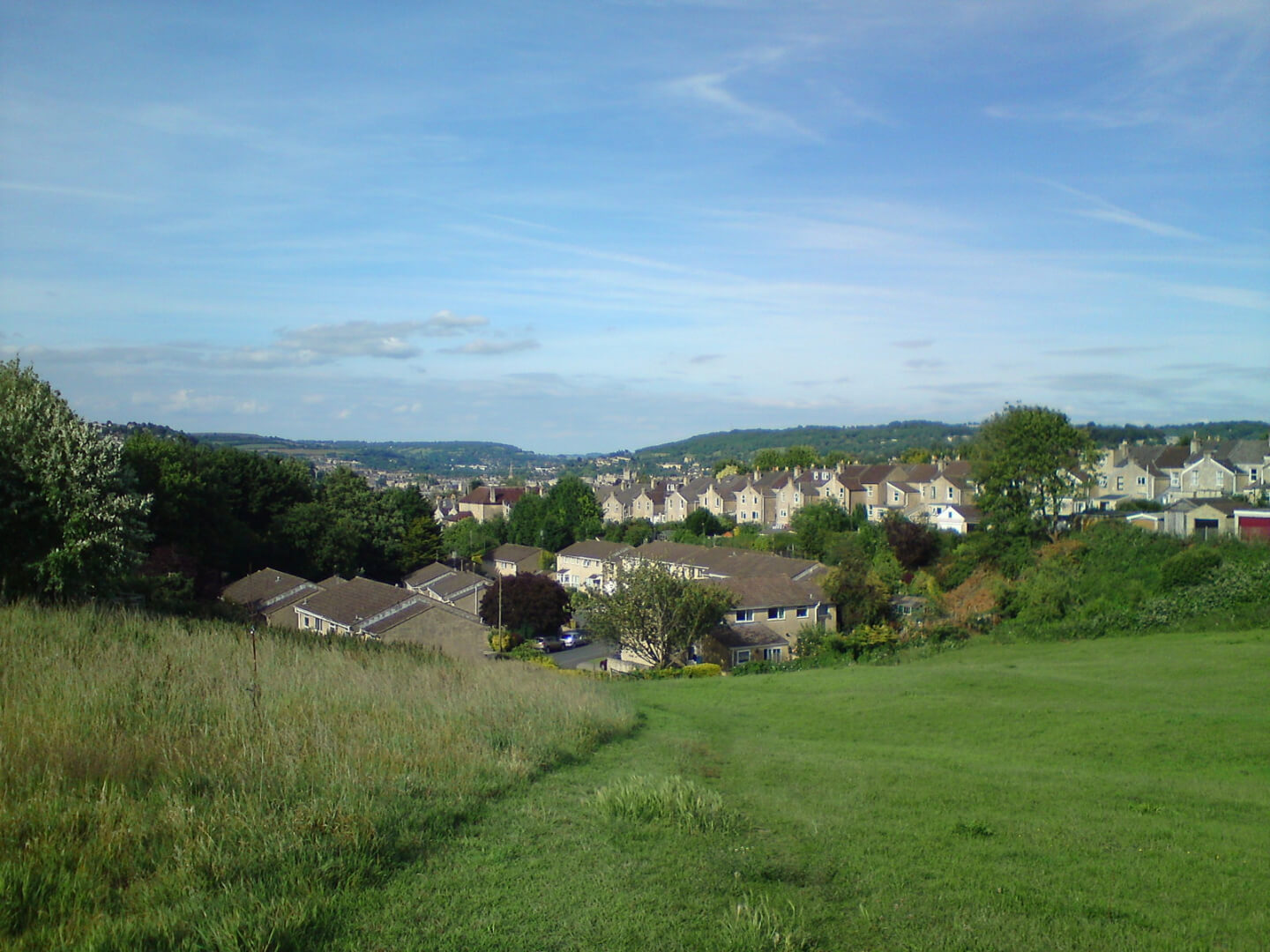 Student Accommodation in Southdown, Bath - Southdown Park