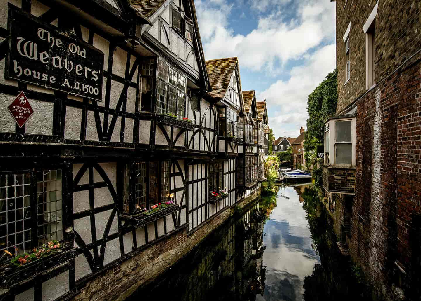Student Accommodation in Canterbury - Old Weavers House