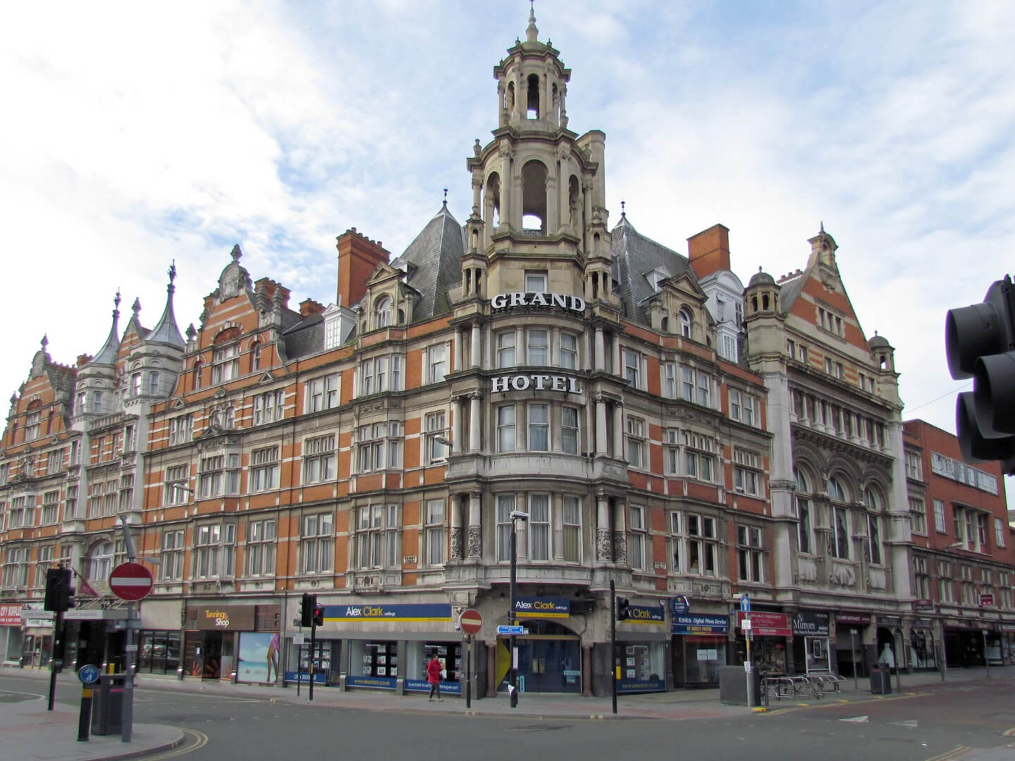 Student Accommodation in Leicester City Centre, Leicester - The Grand Hotel Leicester