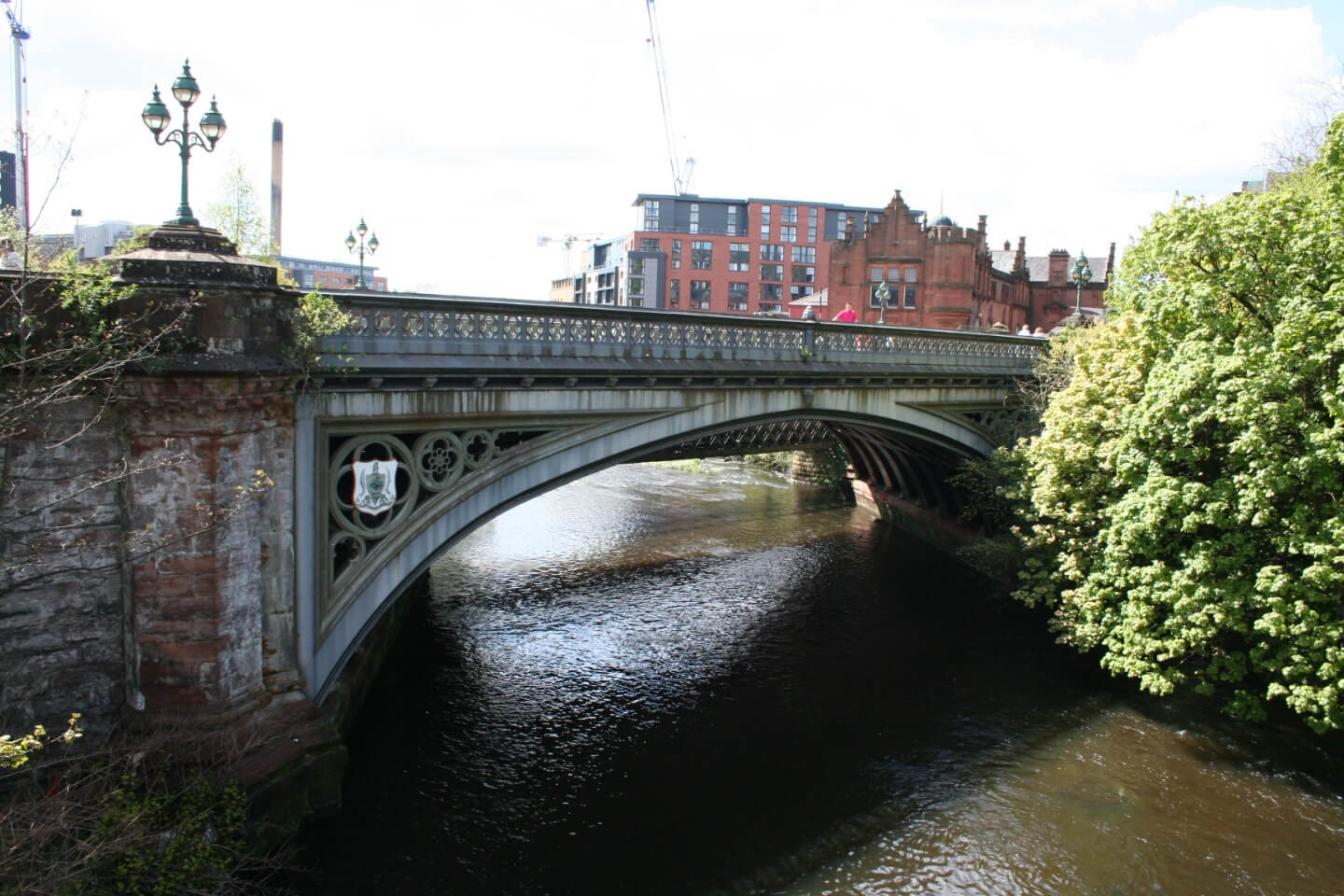Student Accommodation in Partick, Glasgow - The Partick Bridge