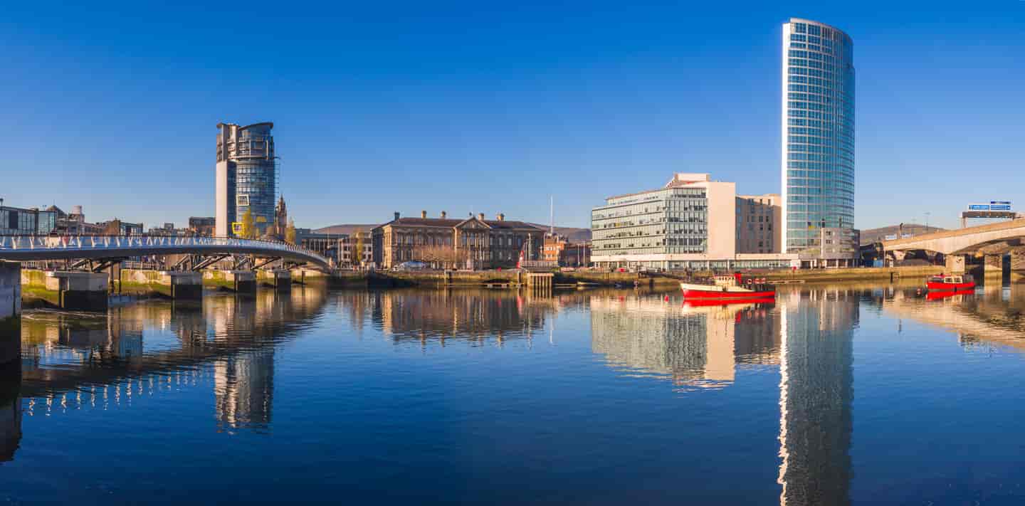 Student Accommodation in Belfast - Obel Tower at Donegall Quay