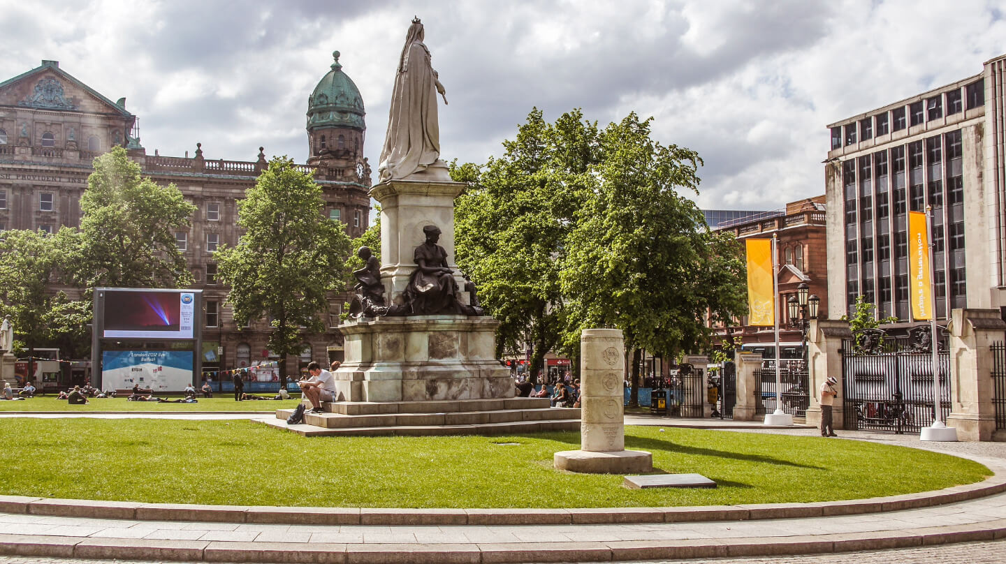 Student Accommodation in Belfast City Centre, Belfast - Belfast City Centre