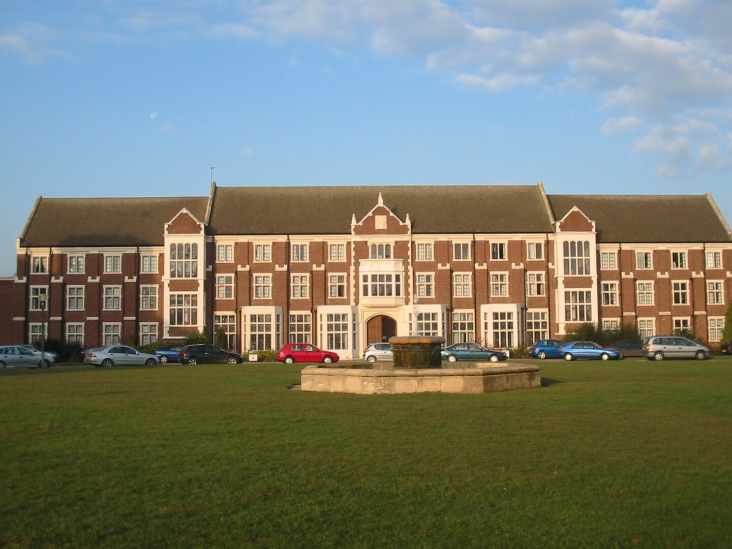 Student Accommodation in Ashby, Loughborough - Hazlerigg-Rutland Hall