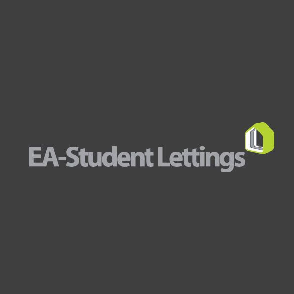 Logo for E A student lettings