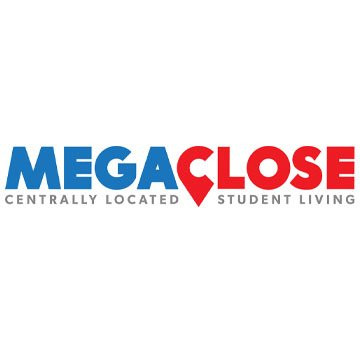 Logo for landlord Megaclose