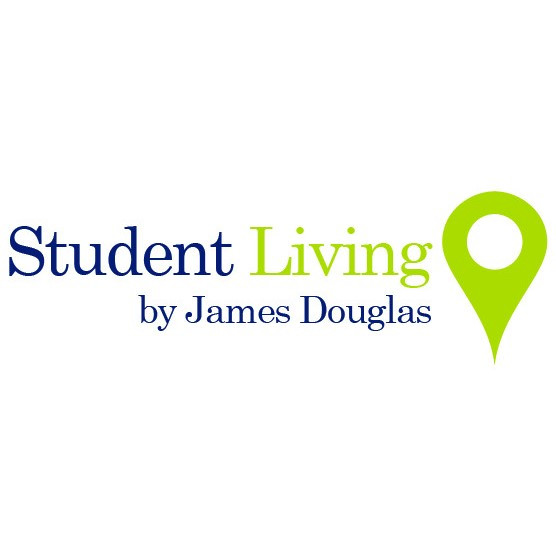 Logo for Student Living by James Douglas