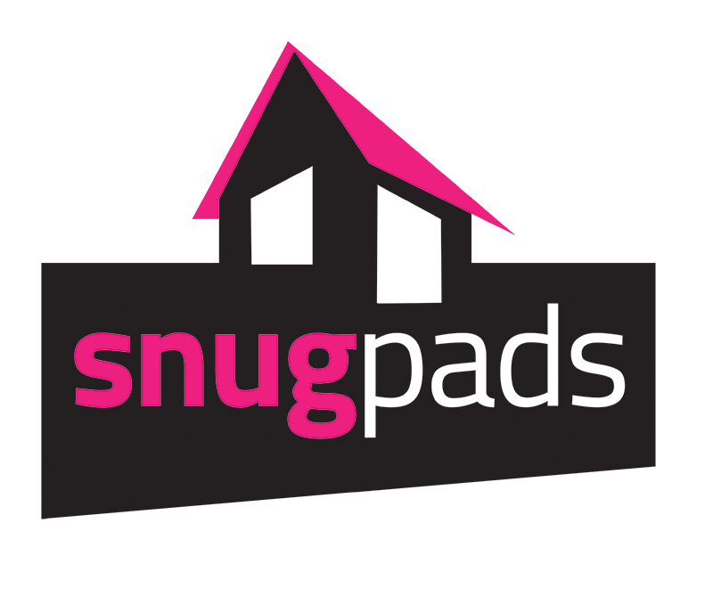 Logo for SnugPads