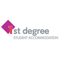 Logo for 1st Degree Student Accommodation Ltd
