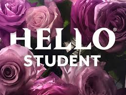Logo for Hello Student: Talbot Studios