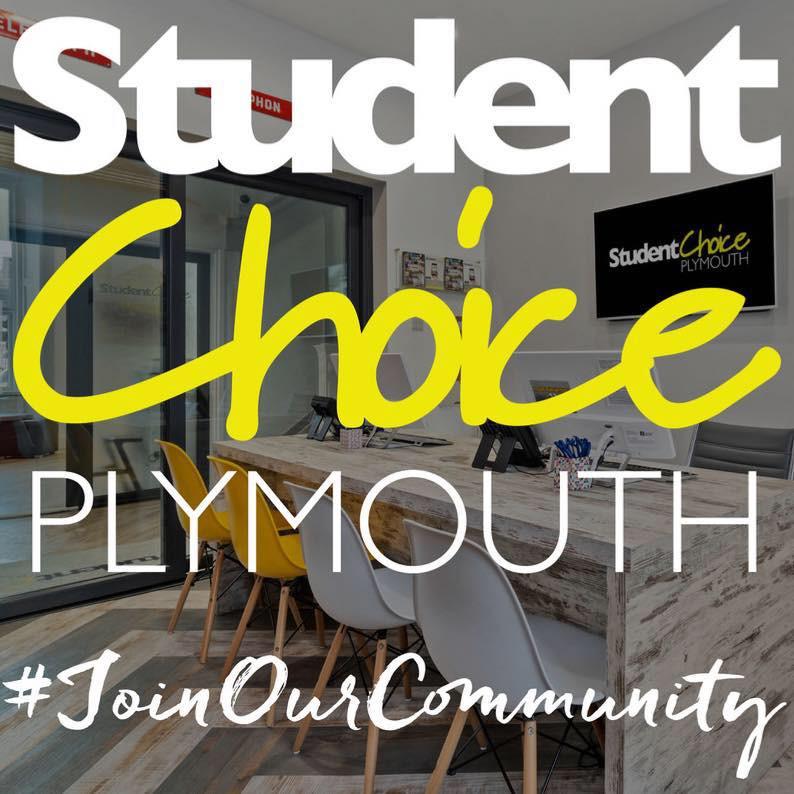 Logo for Student Choice Plymouth