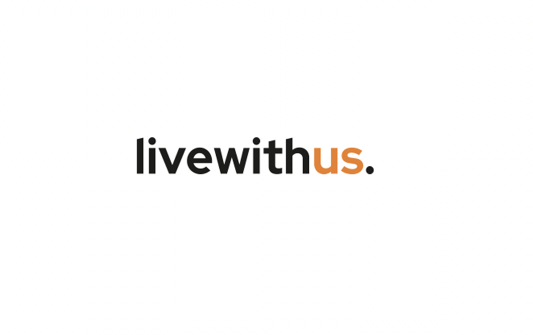 Logo for landlord LivewithUs