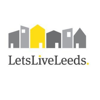 Logo for Lets Live Leeds