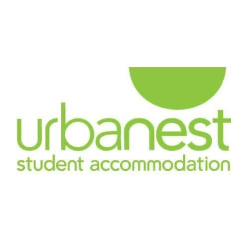 Logo for urbanest Hoxton