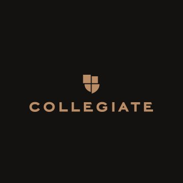 Logo for Collegiate Tower