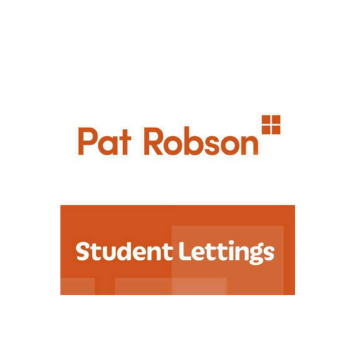 Logo for Pat Robson