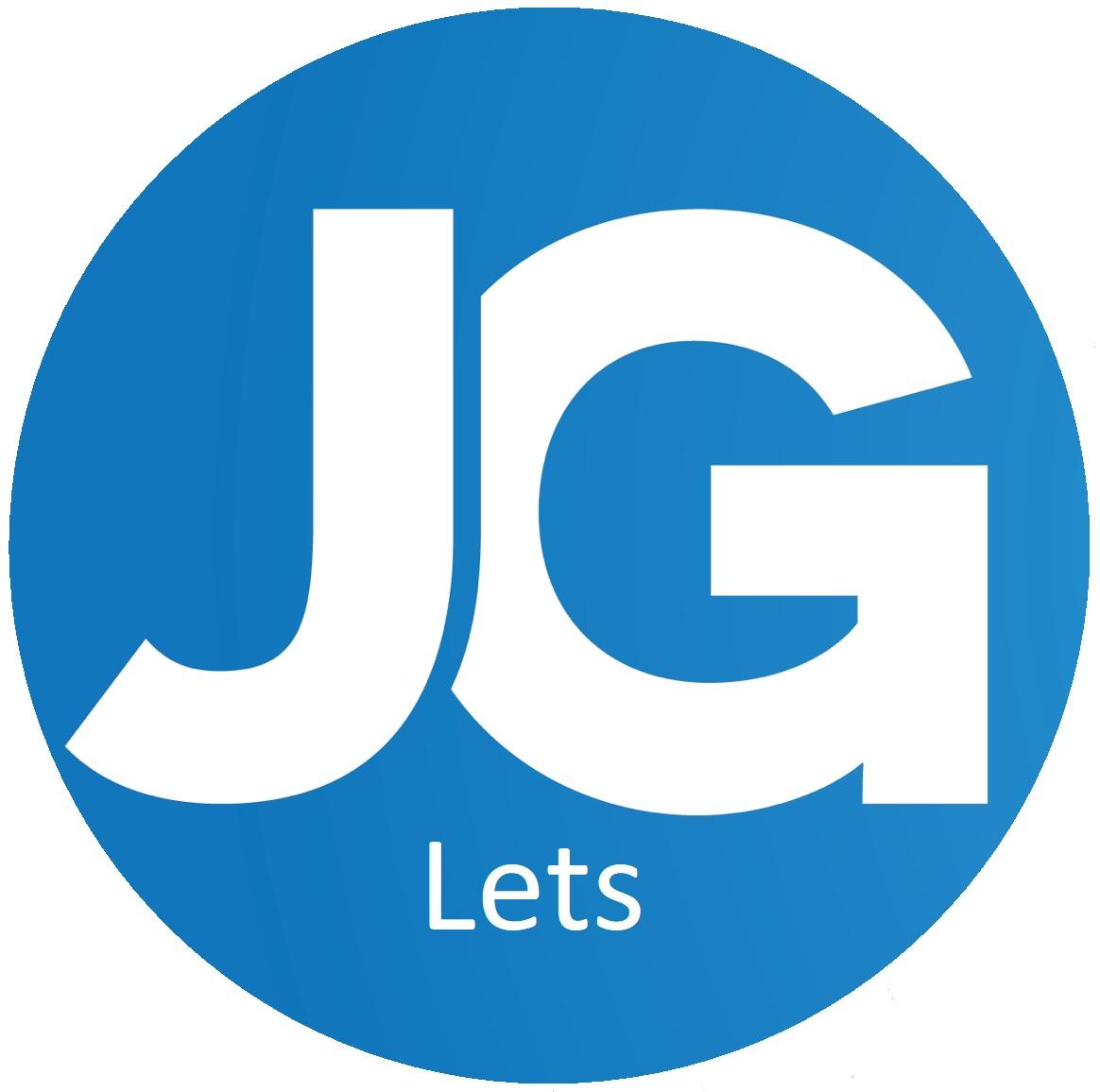 Logo for JG Student Lets