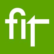Logo for Fit Property