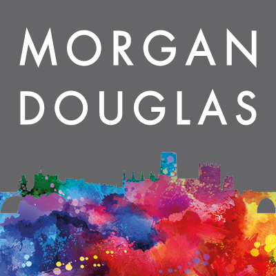 Logo for Morgan Douglas Student Lettings
