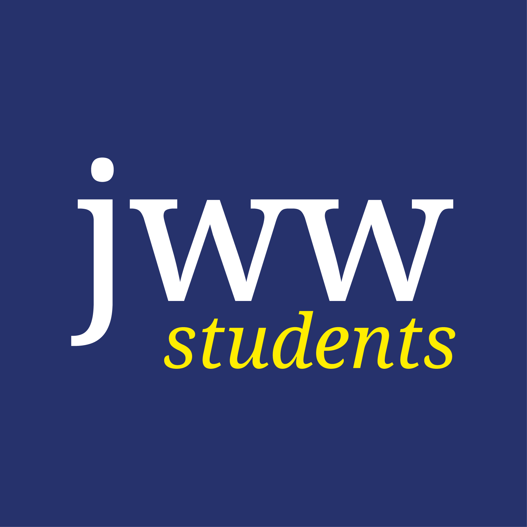 Logo for J W Wood