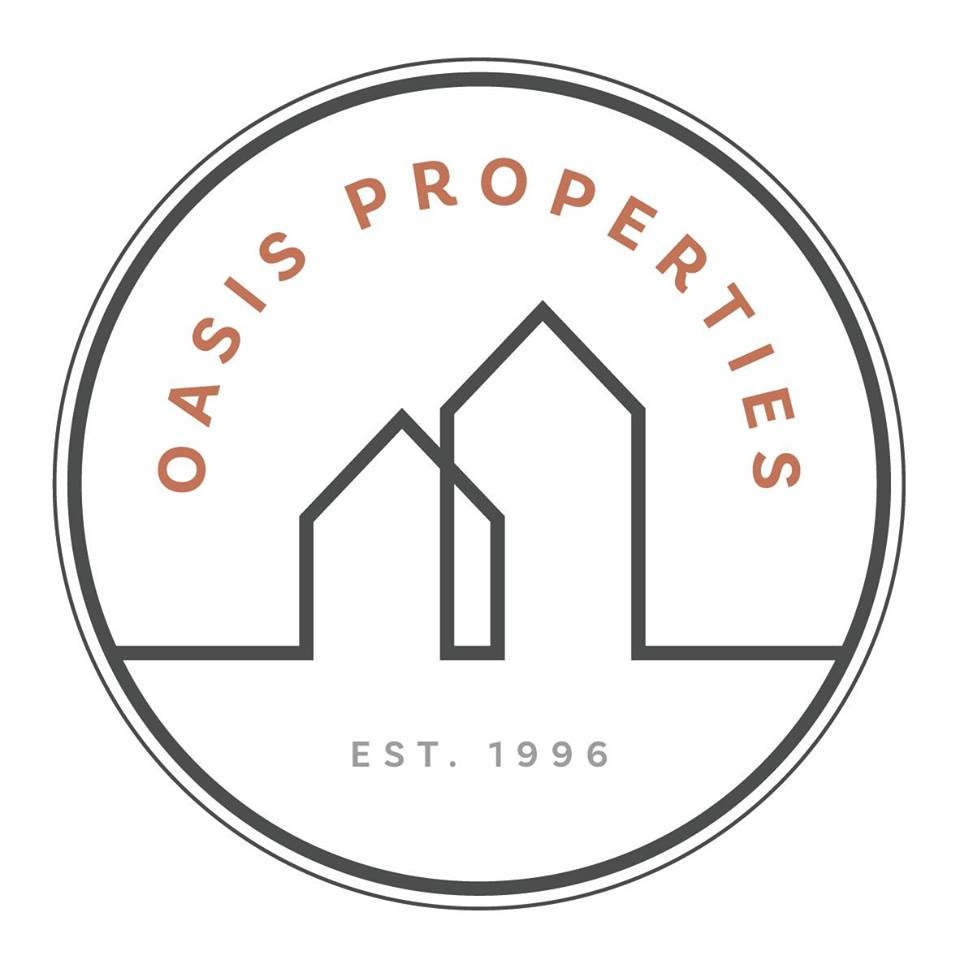 Logo for landlord Oasis Properties