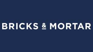 Logo for Bricks & Mortar