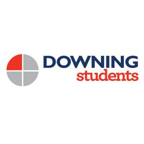 Logo for Downing Students: Verde