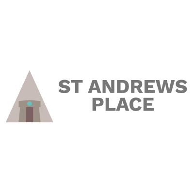 Logo for St Andrews Place