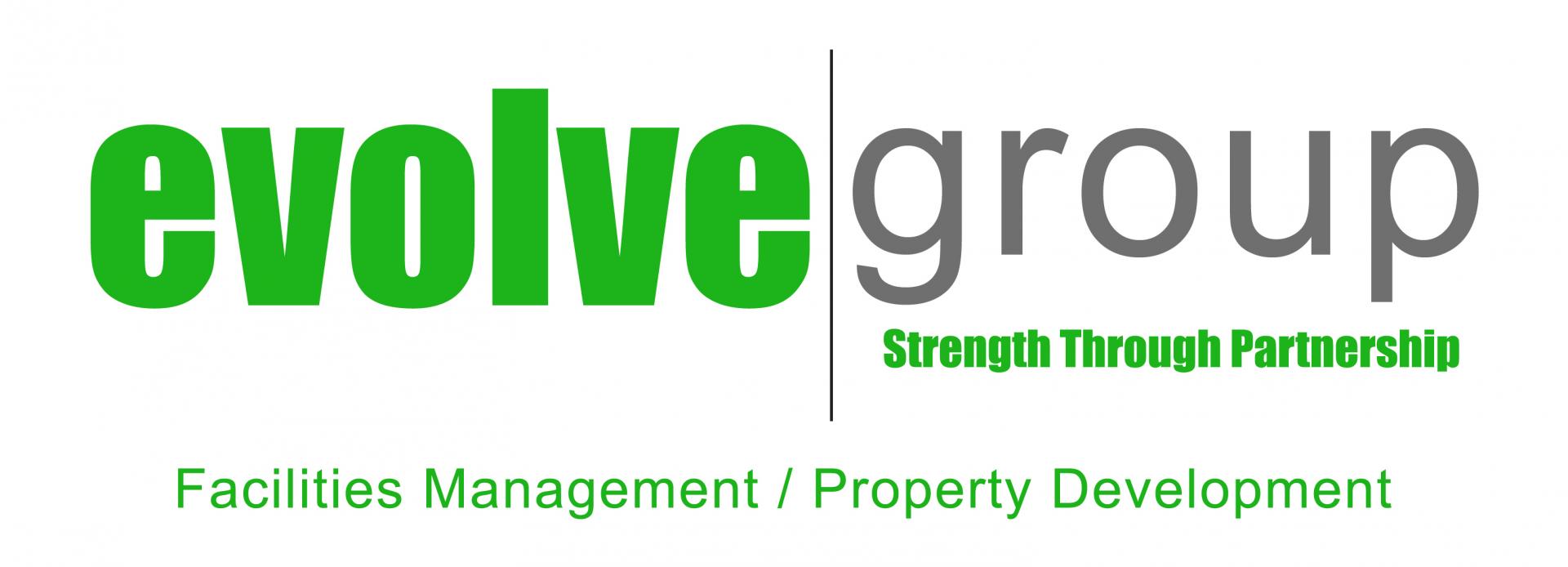 Logo for Evolve Living