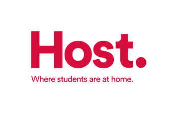 Logo for Host: The Glassworks