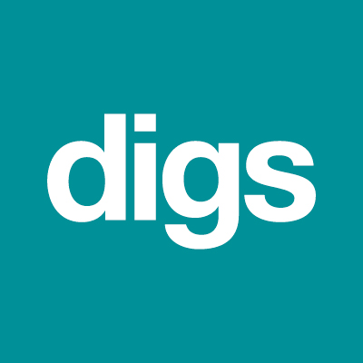 Logo for Bristol Digs