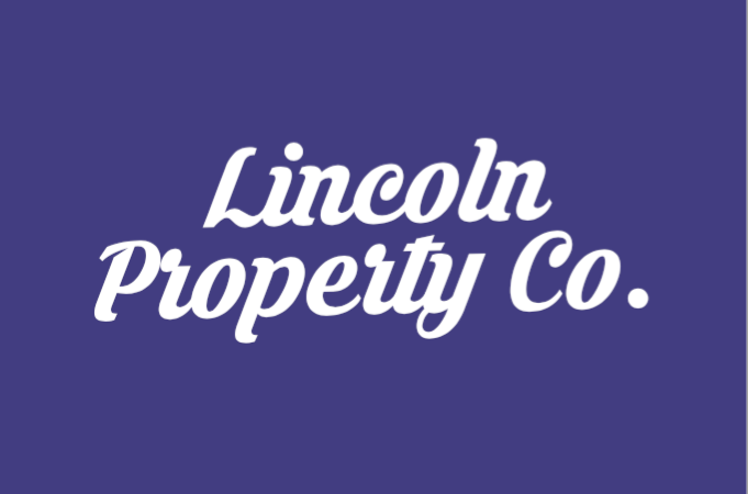 Logo for Lincoln Property Co