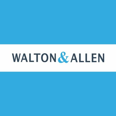 Logo for Walton and Allen