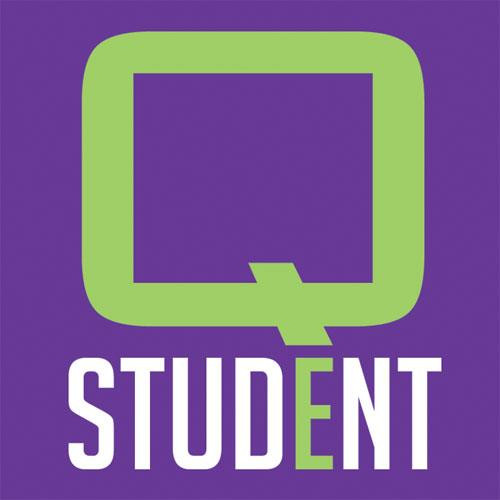 Logo for Q Student