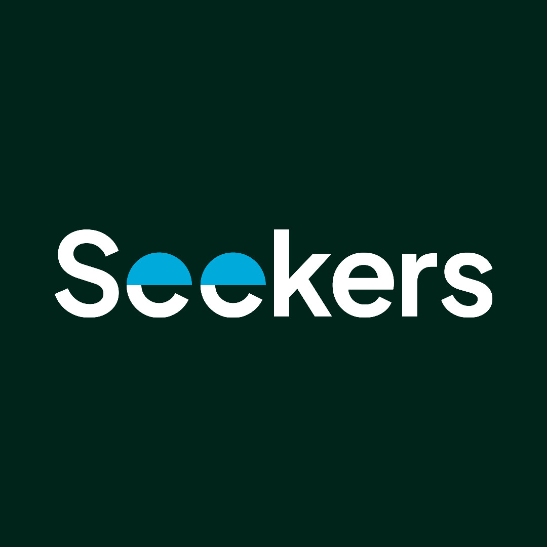Logo for Seekers