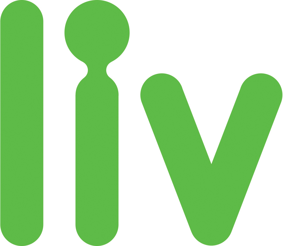 Logo for LIV Group