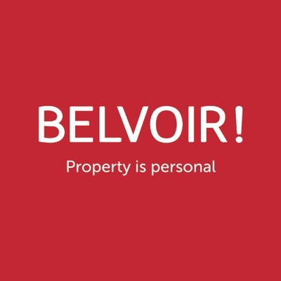 Logo for Belvoir!