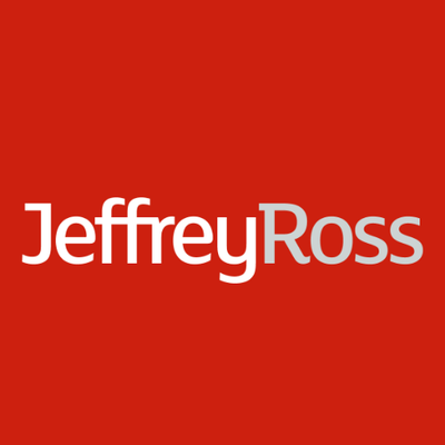 Logo for Jeffrey Ross (Cathays)