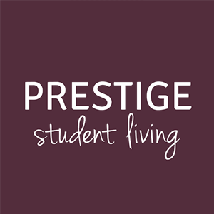 Logo for Prestige Student Living: 88 Bromsgrove House