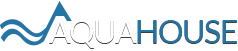 Logo for Aqua House