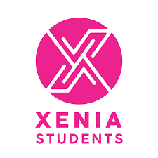 Logo for Xenia Students: Minerva House