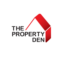 Logo for The Property Den