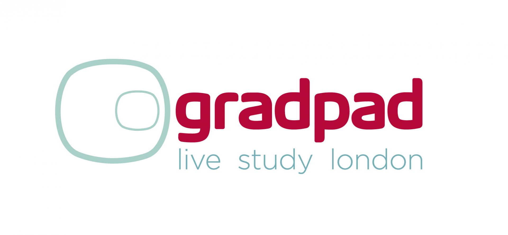 Logo for Grad Pad: Griffon Studios