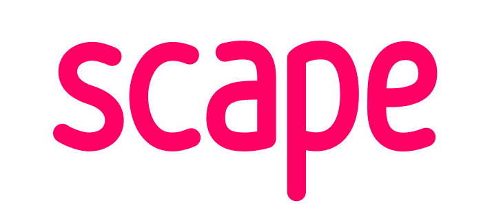 Logo for Scape: Shoreditch
