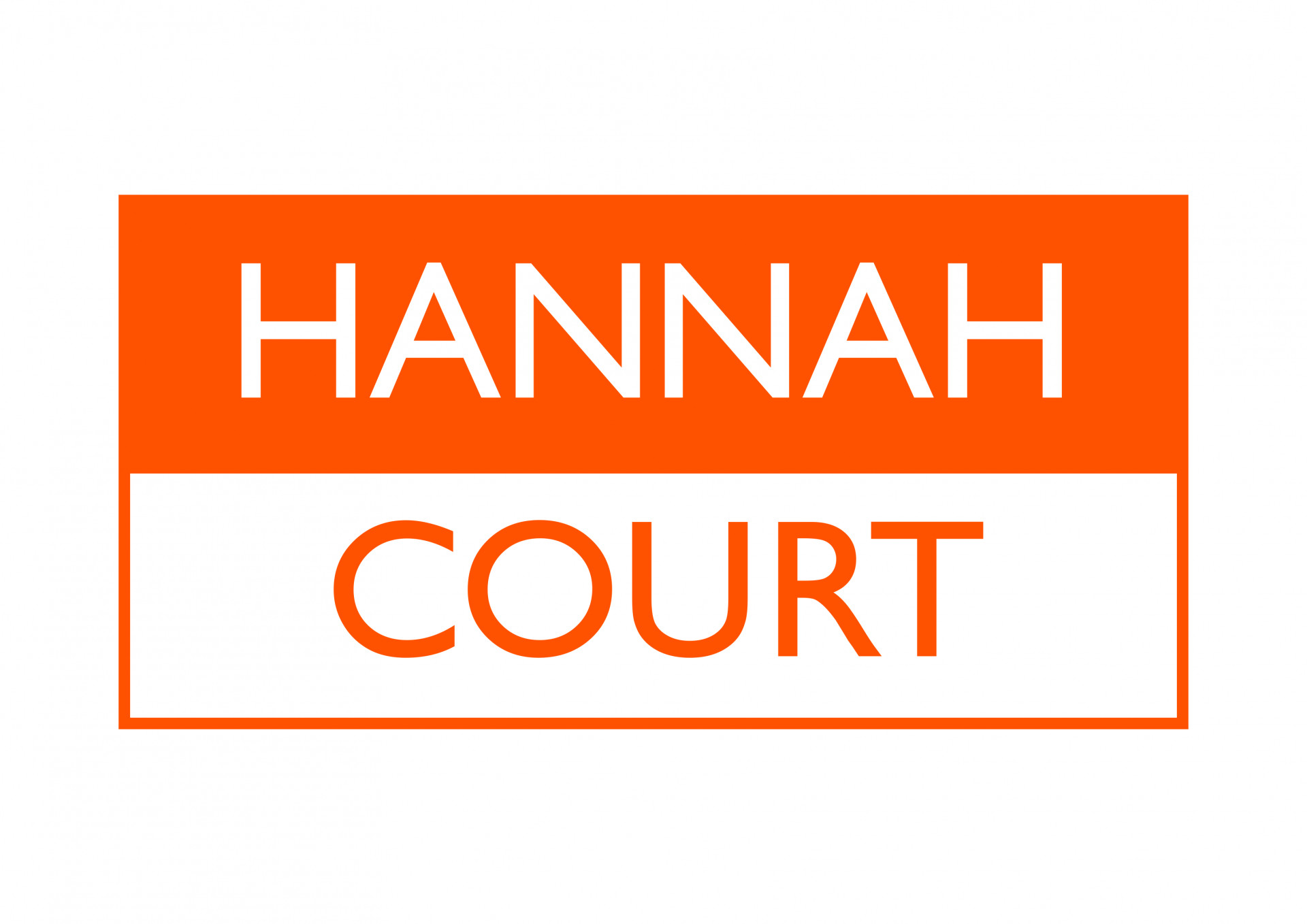 Logo for Hannah Court