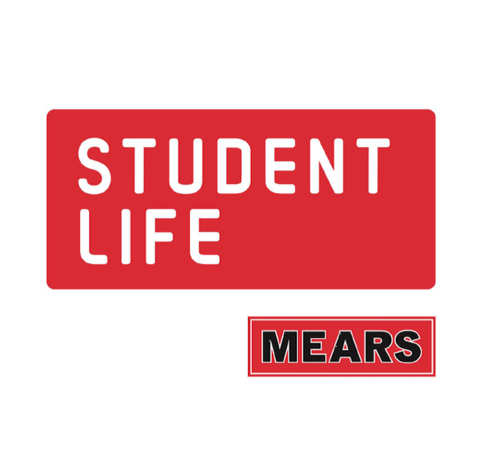 Logo for Mears Student Life: The Old Mill