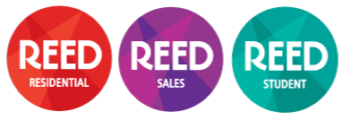 Logo for Reed Residential